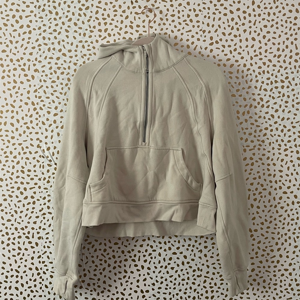 lululemon oversized scuba